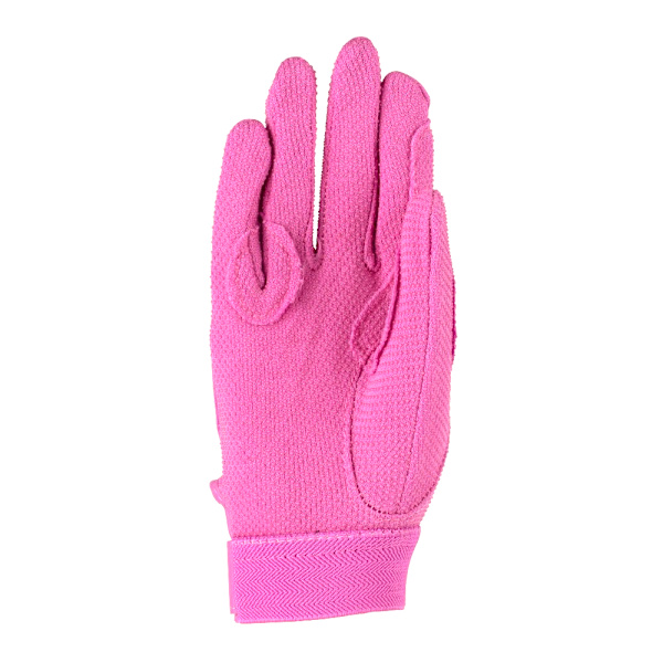 Shires Barn/Barnkläder Newbury Handskar L Rosa Pink L