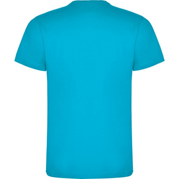 Roly Herr Dogo Premium T-shirt L Turkos Turquoise L