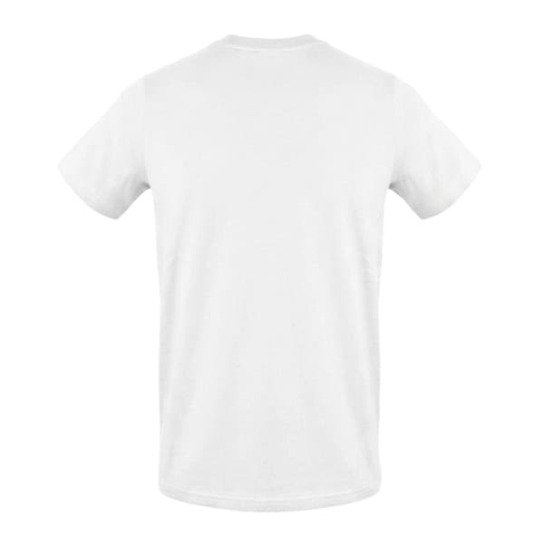 AWD Herr On Fire Tryckt T-shirt M Vit White M