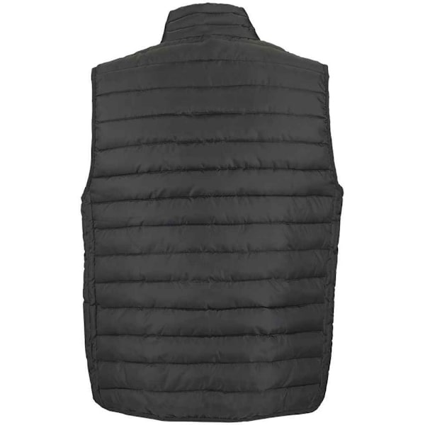 SOLS Herr Stream Body Warmer S Charcoal Charcoal S