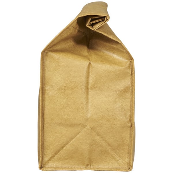Bullet Paper Cooler Bag One Size Brun Brown One Size