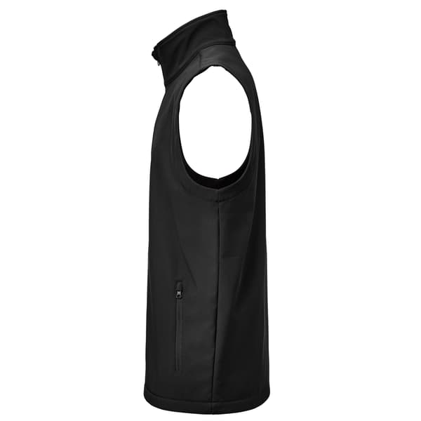 James Harvest Herr Valley Gilet S Svart Black S