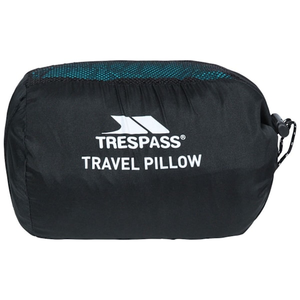 Trespass Snoozefest Resepudde En Storlek Blå Bluebottle One Size