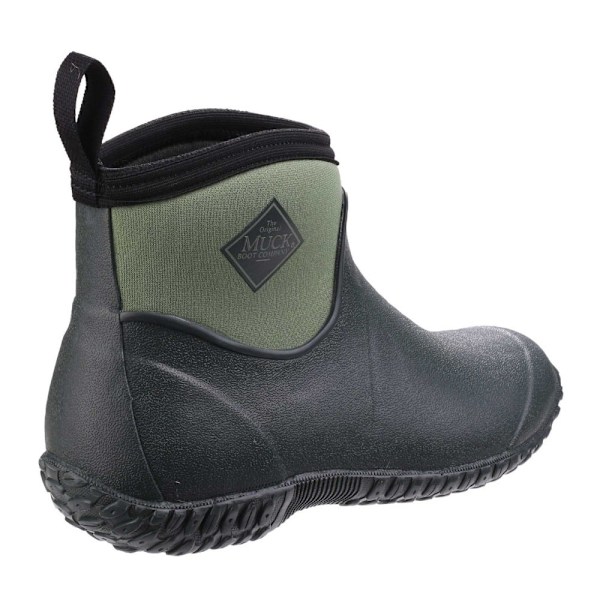 Muck Boots Muckster II Ankle All-Purpose Lättviktssko för Herrar Moss/Green 11 UK