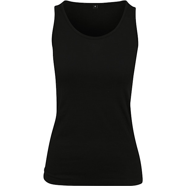 Bygg ditt varumärke Dam/Dam Tank Top 20 UK Svart Black 20 UK