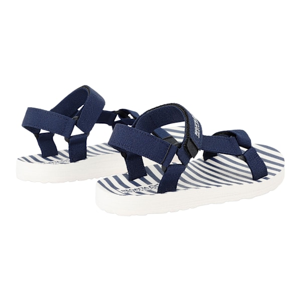 Regatta Dam/Dam Lady Vendeavour Randiga Sandaler 5 UK Marinblå Navy/Navy 5 UK