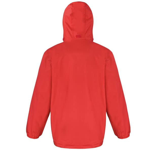 Result Core Unisex Vuxen Mellanvikt Jacka M Röd Red M