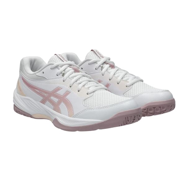 Asics Dam Task 4 Volleybollskor 5 UK Vit White 5 UK