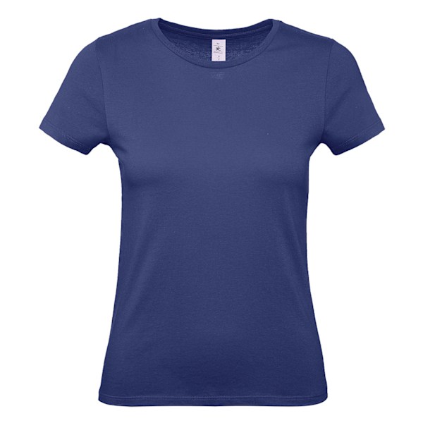 B&C Dam/Dam #E150 T-shirt L Elektrisk Blå Electric Blue L