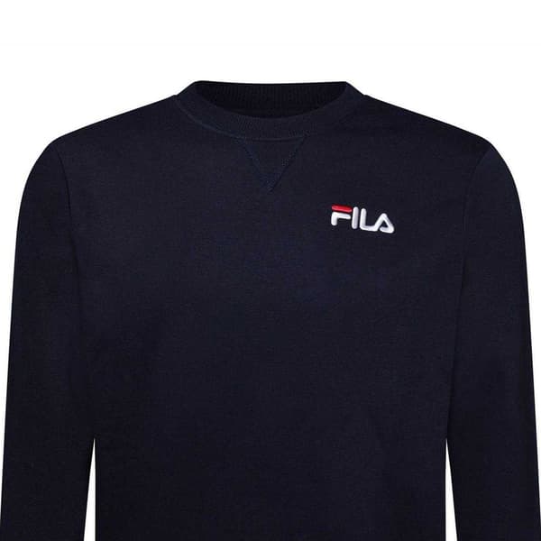 Fila Herr Casper Crew Neck Sweatshirt S Marinblå Navy S