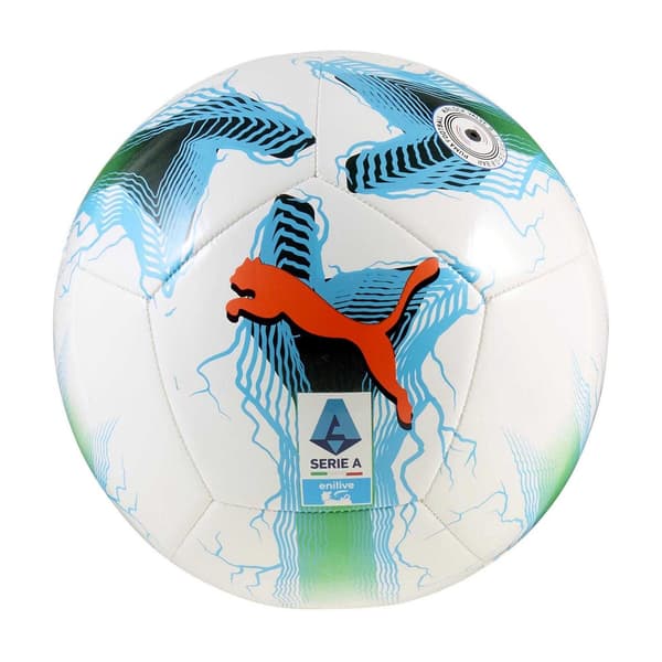 Puma Orbita Serie A Circuit Board Träningsfotboll 5 Puma Vit Puma White 5