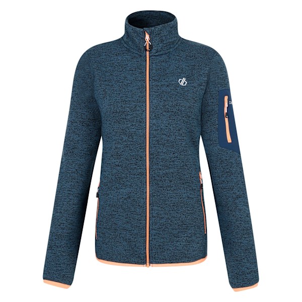 Dare 2B Dam/Kvinna Torrek Mountain Series Termisk Fleece 12 Moonlight Denim 12 UK