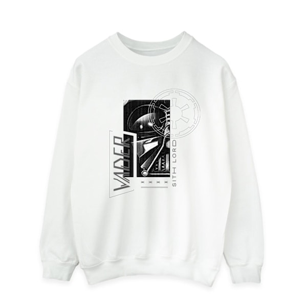 Star Wars Herr Obi-Wan Kenobi Sith SciFi Collage Sweatshirt XXL White XXL