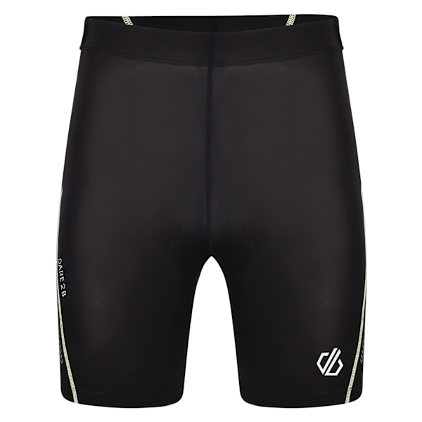 Dare 2b Herr Bold Short Cykelbyxor M Svart/Vit Black/White M