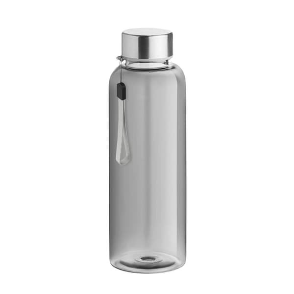 MidOcean Utah Transparent Tritan 500ml Flaska One Size Grå Grey One Size