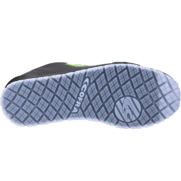 Cofra Monti S3 SRC Säkerhetsskor Unisex Vuxen 9 UK Svart Black 9 UK