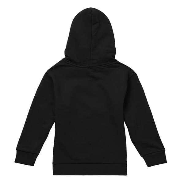Star Wars Mandalorian Barn/Barn Grogu Gradient Hoodie 7-8 Black 7-8 Years