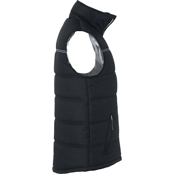 Clique Unisex Adult Weston Gilet XL Svart Black XL