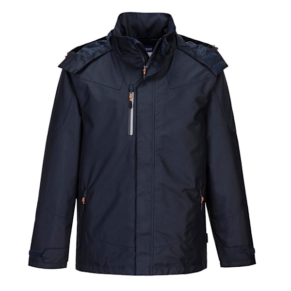Portwest Outcoach Jacka för Herr 3XL Mörkblå Dark Navy 3XL