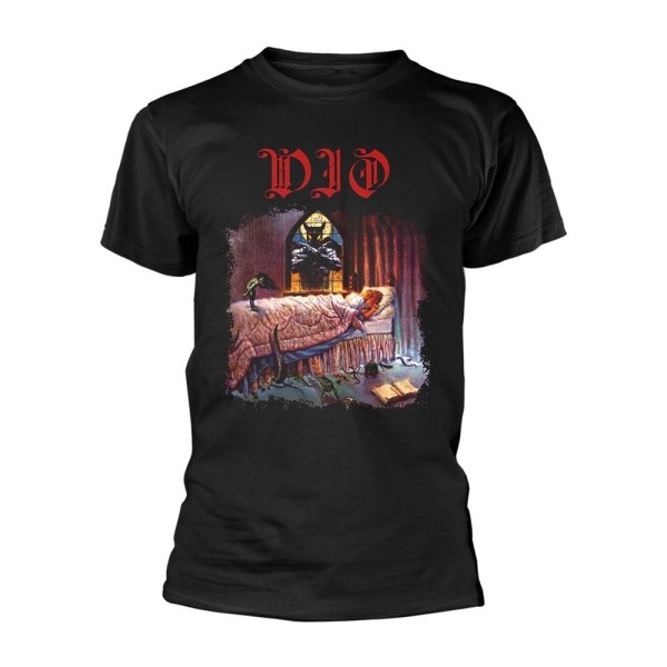 Dio Unisex Vuxen Dream Evil T-shirt L Svart Black L