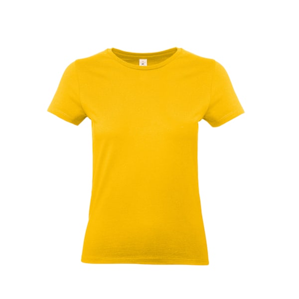 B&C Dam/Kvinna E190 T-shirt S Guld Gold S