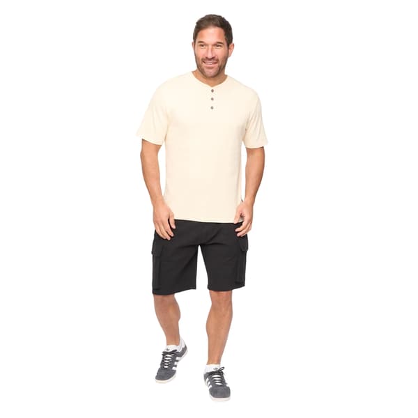 Bewley & Ritch Emberton T-shirt för män L Beige Beige L