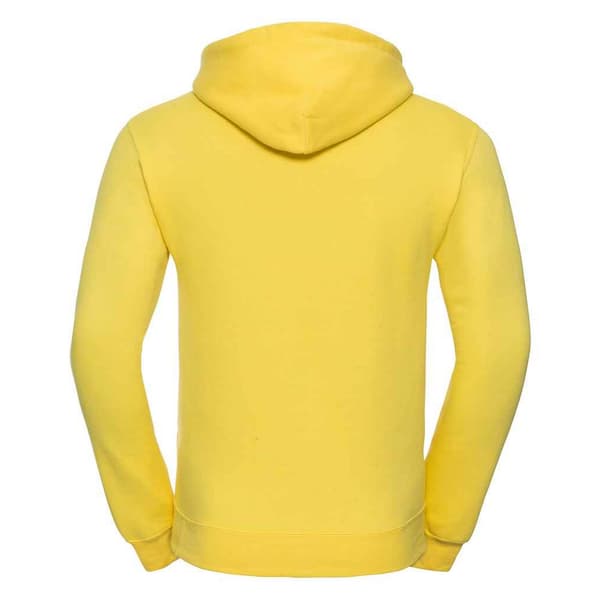 Russell Herr Hoodie S Gul Yellow S