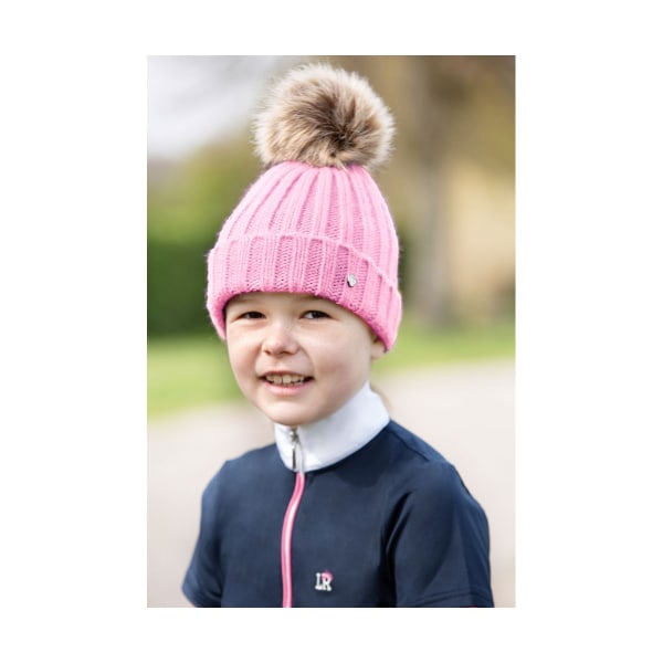 Hy Childrens/Kids Valloire Beanie One Size Bloom Bloom One Size