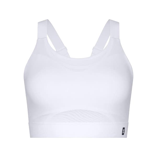 On Performance Flexibel Sport-BH för damer 10 UK Vit White 10 UK