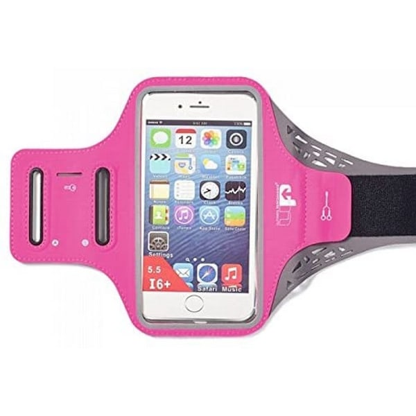 Ultimate Performance Ridgeway Telefonarmband En Storlek Rosa Pink One Size