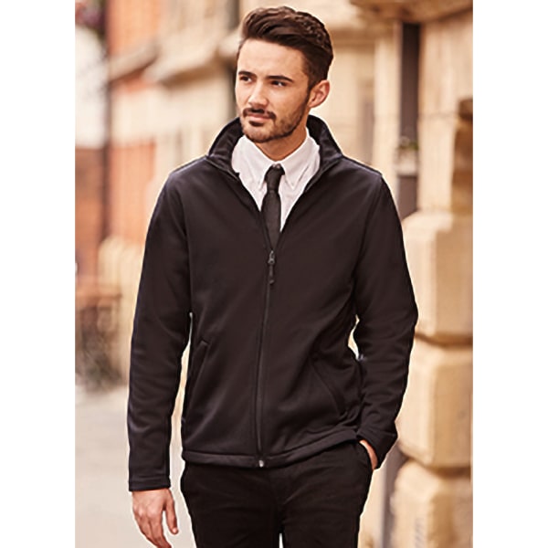 Russell Herr Softshelljacka Smart L Svart Black L