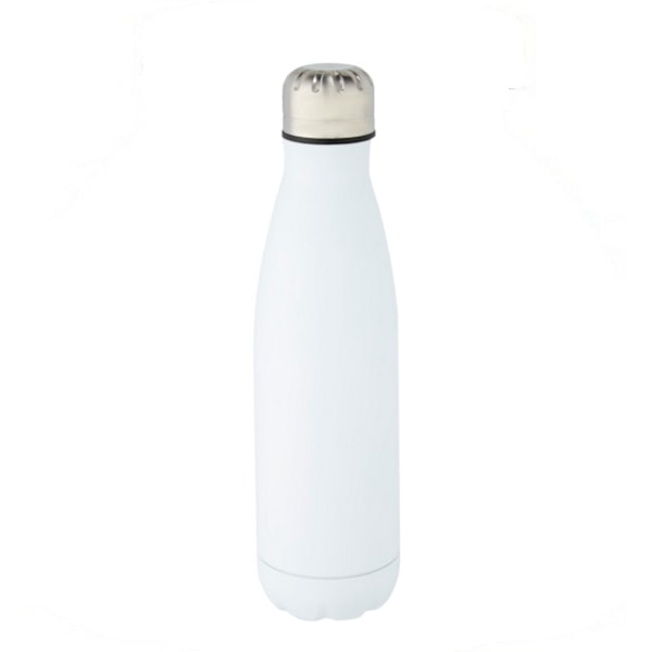 Bullet Cove Rostfritt Stål 500ml Flaska One Size Vit White One Size