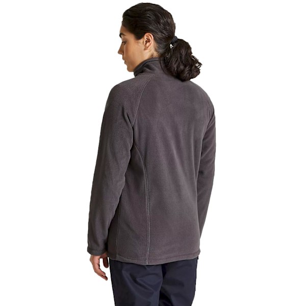 Craghoppers Womens/Ladies Expert Miska 200 Fleece Jacka 12 UK Carbon Grey 12 UK