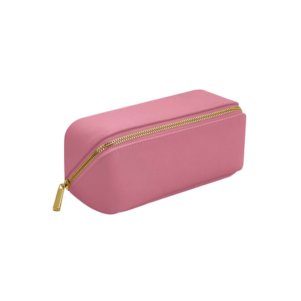 Bagbase Mini Open Flat Kosmetisk Väska One Size Dusky Rose Dusky Rose One Size