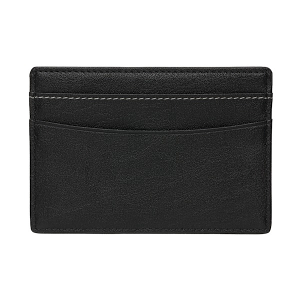Swiss Peak RFID-skyddad Korthållare One Size Svart Black One Size