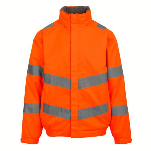 Regatta Professional Herr Pro Contract Dover Varseljacka 4XL Orange 4XL