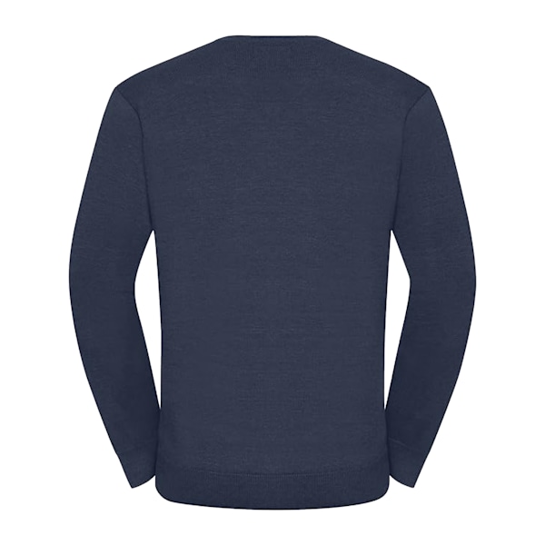 Russell Herr Sweatshirt för män, XL, fransk marinblå French Navy XL