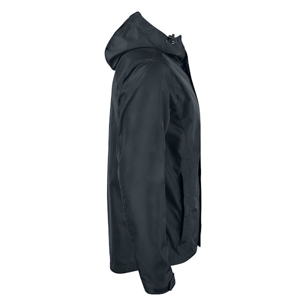 Clique Unisex Vuxen Webster Vattentät Jacka M Svart Black M