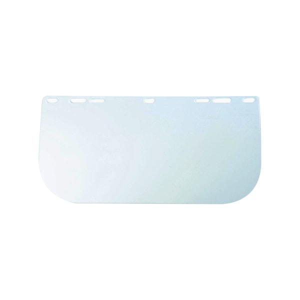 Portwest PW92 Ersättningsvisir En Storlek Klar Clear One Size