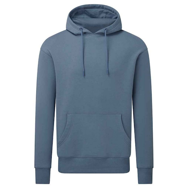 Anthem Unisex Vuxen Hoodie M Indigo Indigo M