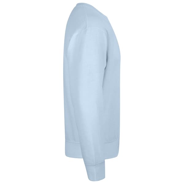 Casual Classics Herr Sweatshirt 3XL Ljusblå Light Blue 3XL