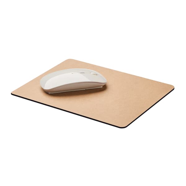 MidOcean Floppy Musmatta av Återvunnet Papper One Size Beige Beige One Size