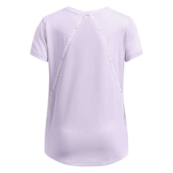 Under Armour Flicktröja Knockout 7-8 år Lila Purple 7-8 Years