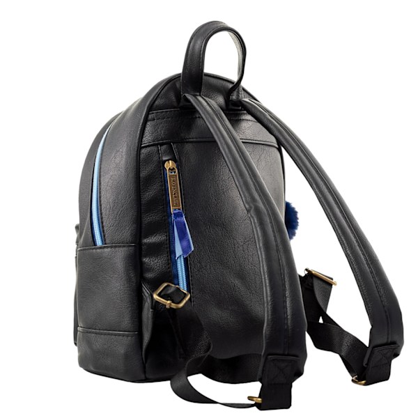 Harry Potter Ravenclaw Ryggsäck One Size Svart/Blå Black/Blue One Size
