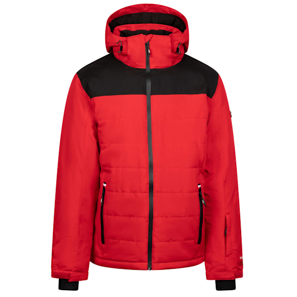 Trespass Christopher Skidjacka för Män XL Röd Red XL