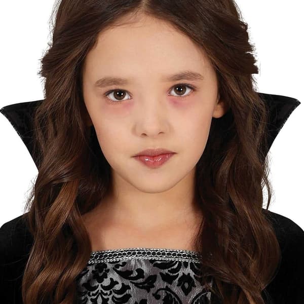 Fiestas Guirca Vampyrdräkt för Barn 7-9 År Bla Black/Grey 7-9 Years