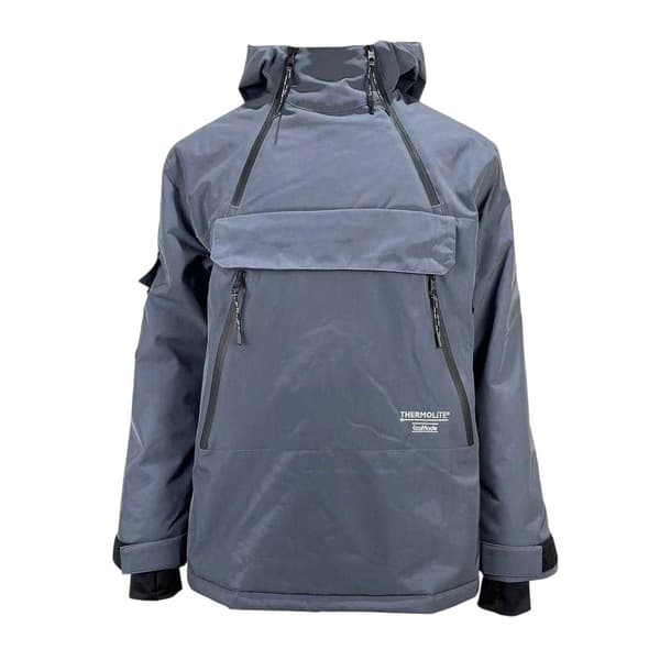 Jack Wills skidjacka för män M Stålgrå Steel Grey M