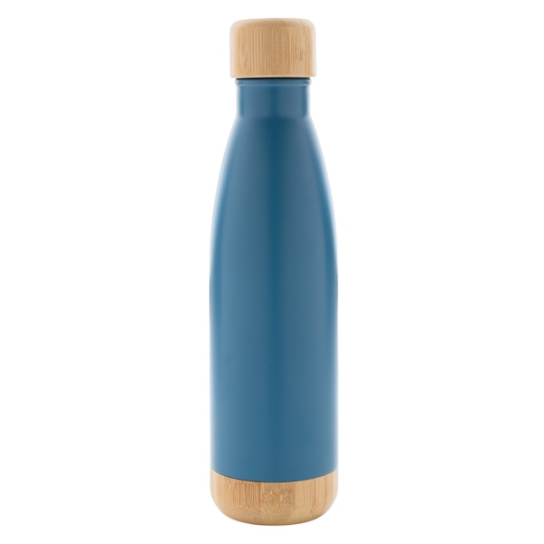 XD Collection Rostfri Flaska One Size Blå Blue One Size