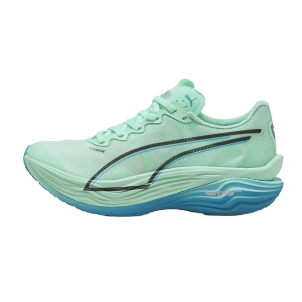 Puma Dam Deviate Nitro Elite 3 Skor 3.5 UK Mint Mint 3.5 UK