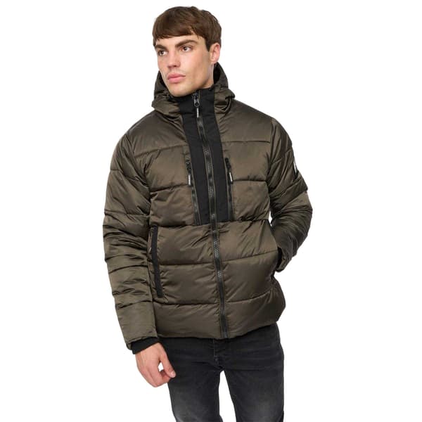 Crosshatch Herrjacka XL Grön Green XL